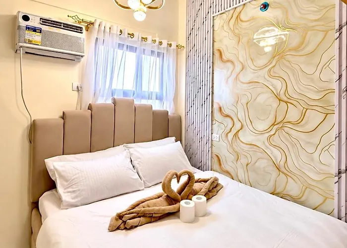 Cozy & Relaxing At Royal Oceancrest Mactan Aparthotel *