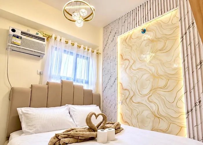 Aparthotel Cozy & Relaxing At Royal Oceancrest Mactan Lapu-Lapu City