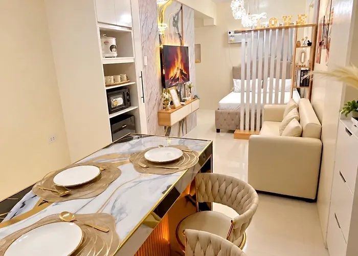 Cozy & Relaxing At Royal Oceancrest Mactan