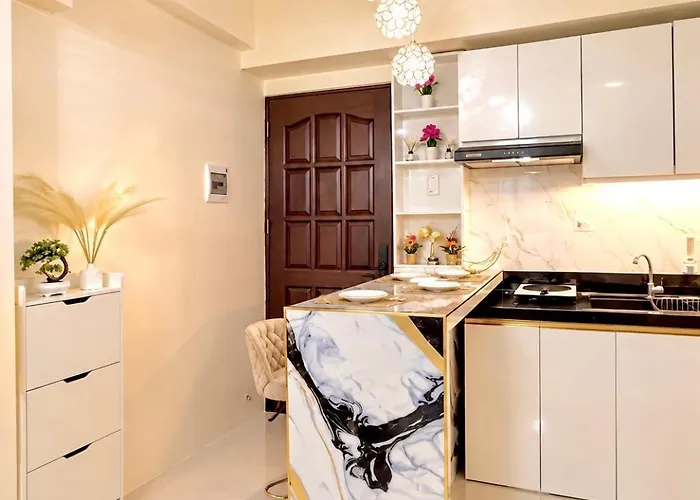 Cozy & Relaxing At Royal Oceancrest Mactan Aparthotel