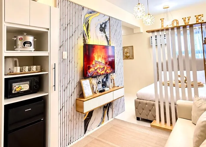 Cozy & Relaxing At Royal Oceancrest Mactan Aparthotel *
