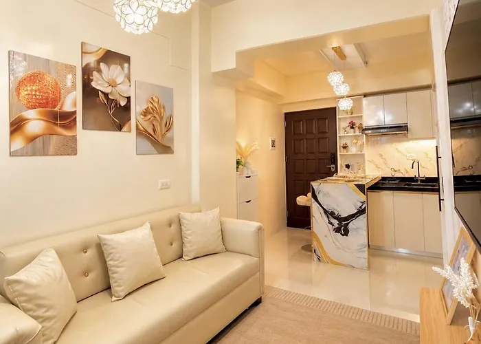 Cozy & Relaxing At Royal Oceancrest Mactan *