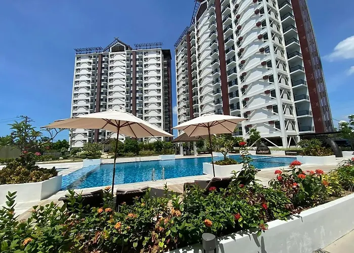 Cozy & Relaxing At Royal Oceancrest Mactan Aparthotel