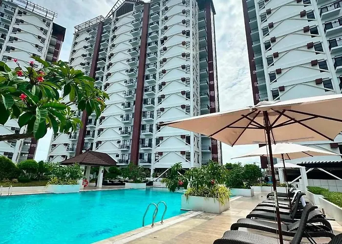 Cozy & Relaxing At Royal Oceancrest Mactan Aparthotel Lapu-Lapu City