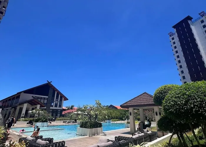 Cozy & Relaxing At Royal Oceancrest Mactan