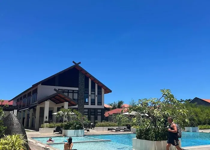 Aparthotel Cozy & Relaxing At Royal Oceancrest Mactan *