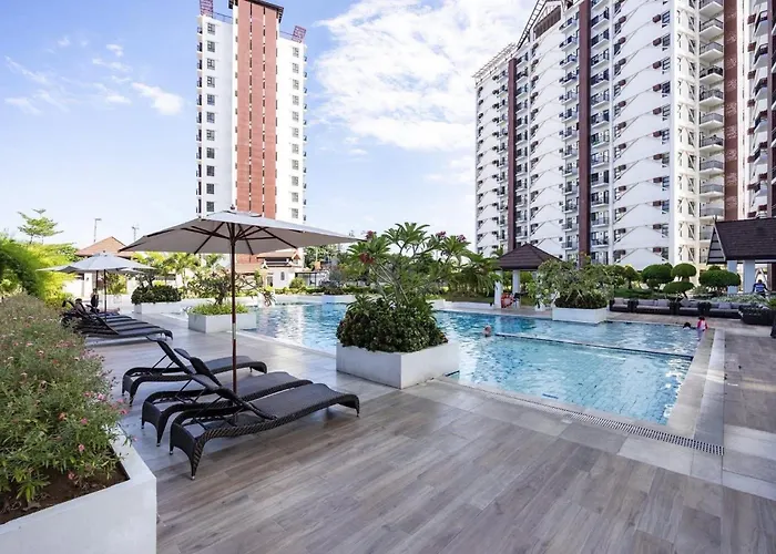 Cozy & Relaxing At Royal Oceancrest Mactan *