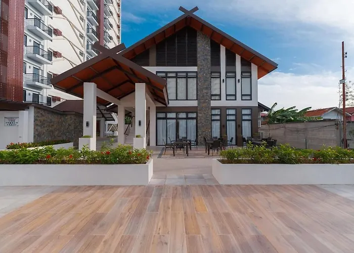 Aparthotel Cozy & Relaxing At Royal Oceancrest Mactan